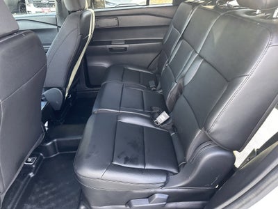 2022 Ford Police Interceptor Utility AWD