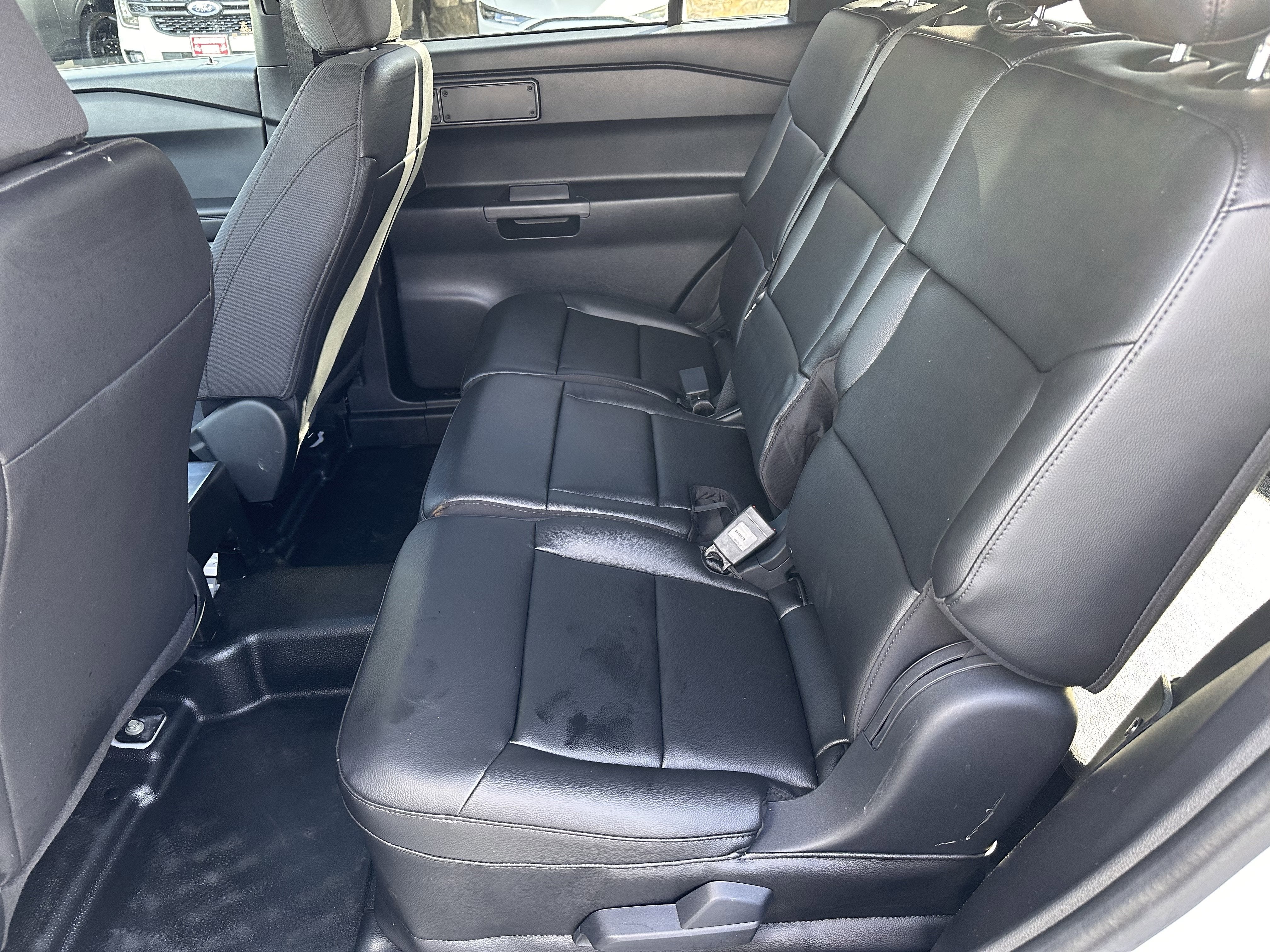 2022 Ford Police Interceptor Utility AWD