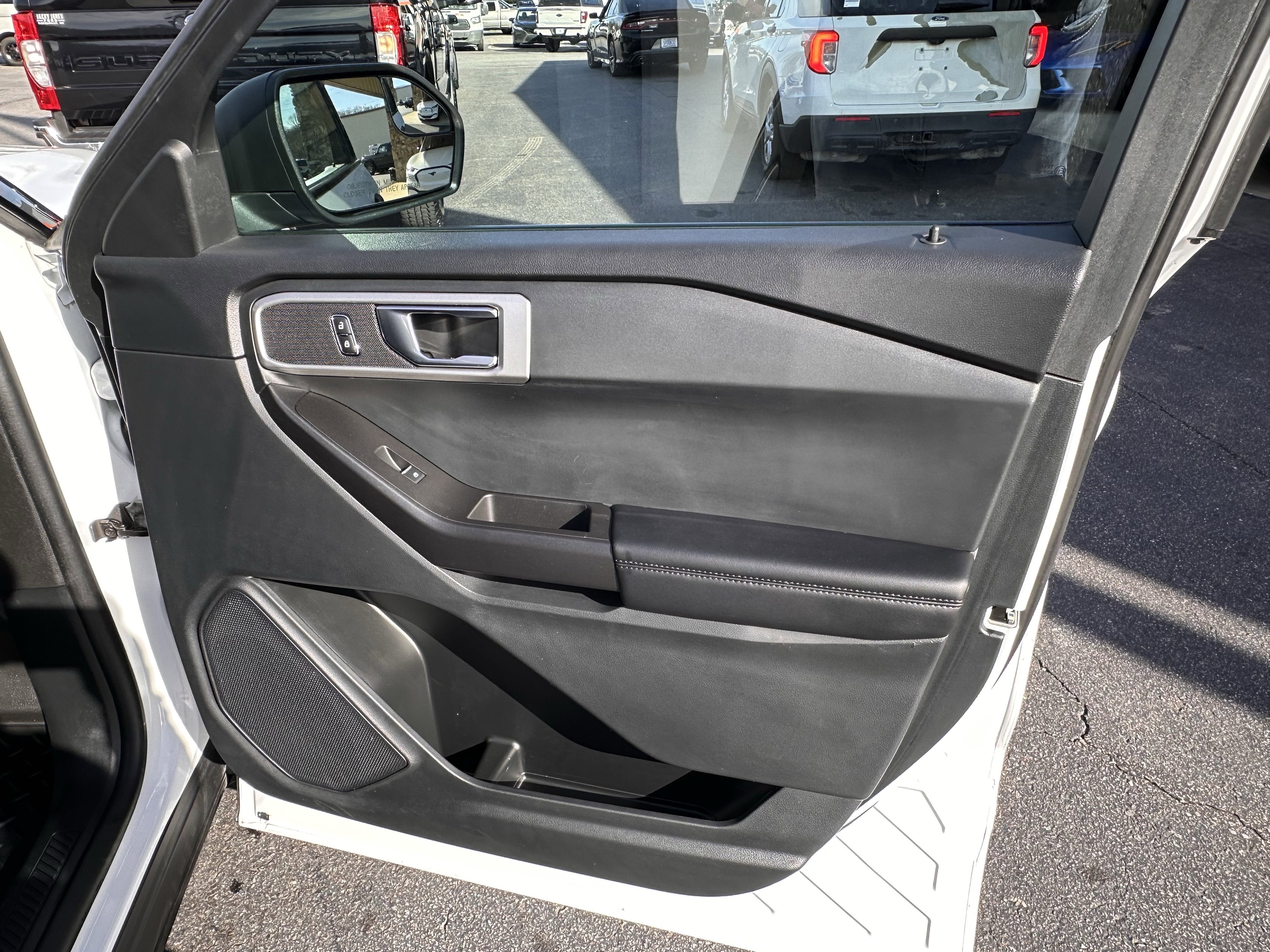 2022 Ford Police Interceptor Utility AWD