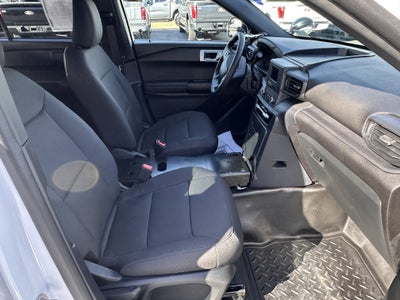 2022 Ford Police Interceptor Utility AWD