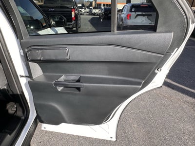 2022 Ford Police Interceptor Utility AWD