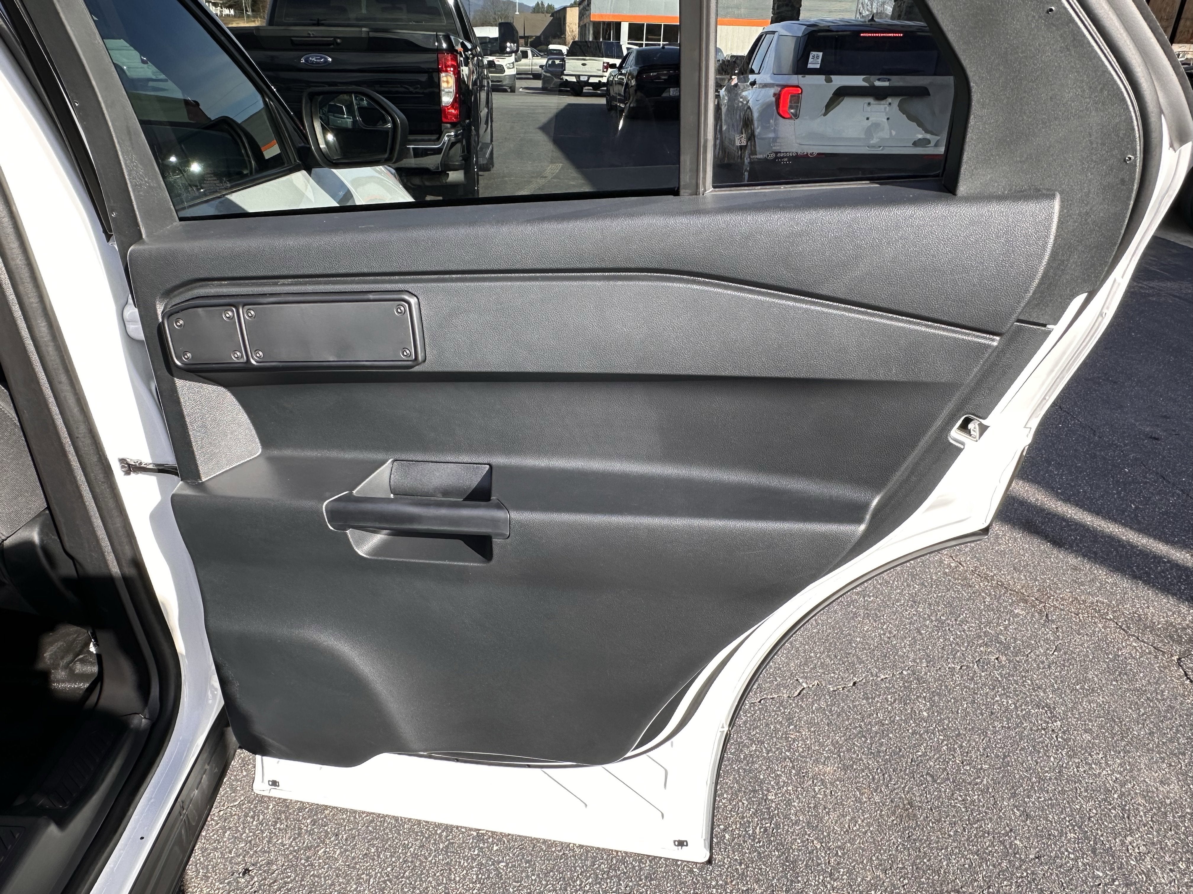 2022 Ford Police Interceptor Utility AWD