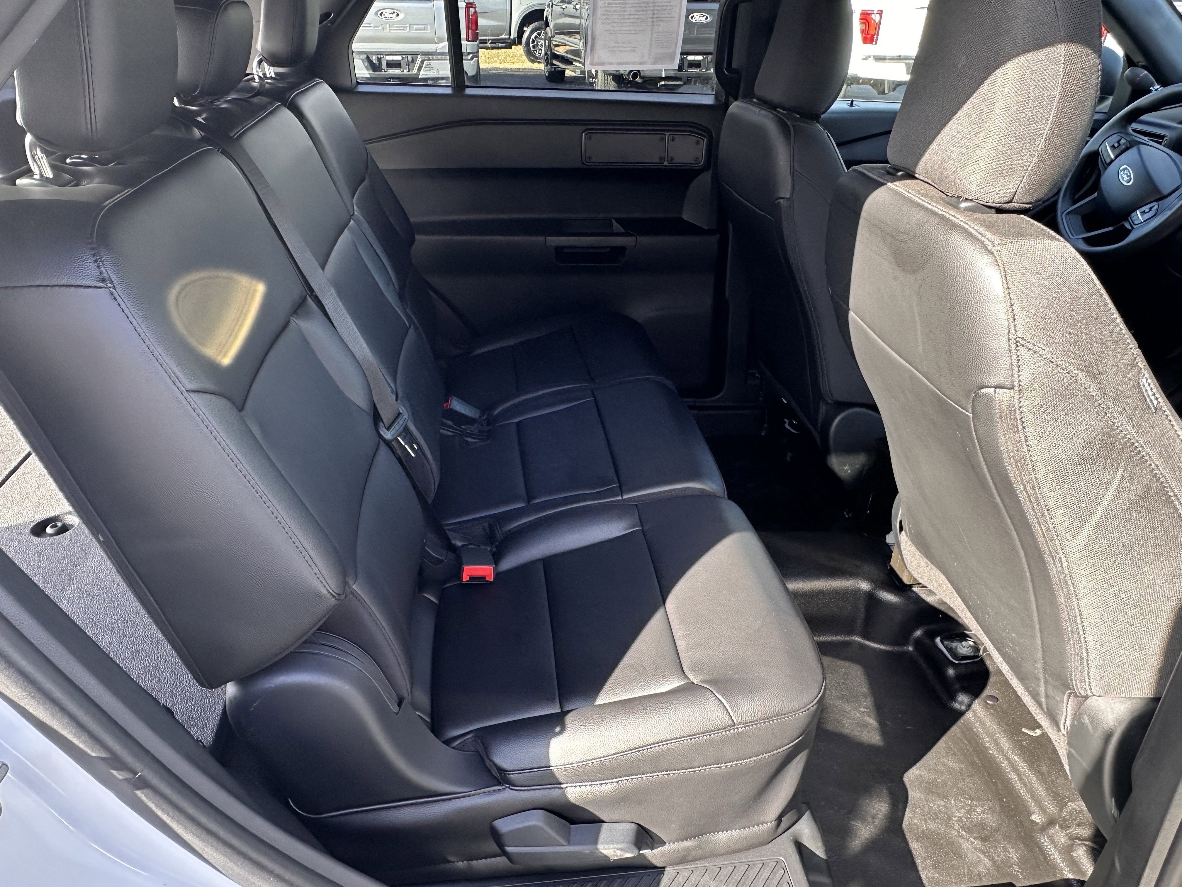 2022 Ford Police Interceptor Utility AWD