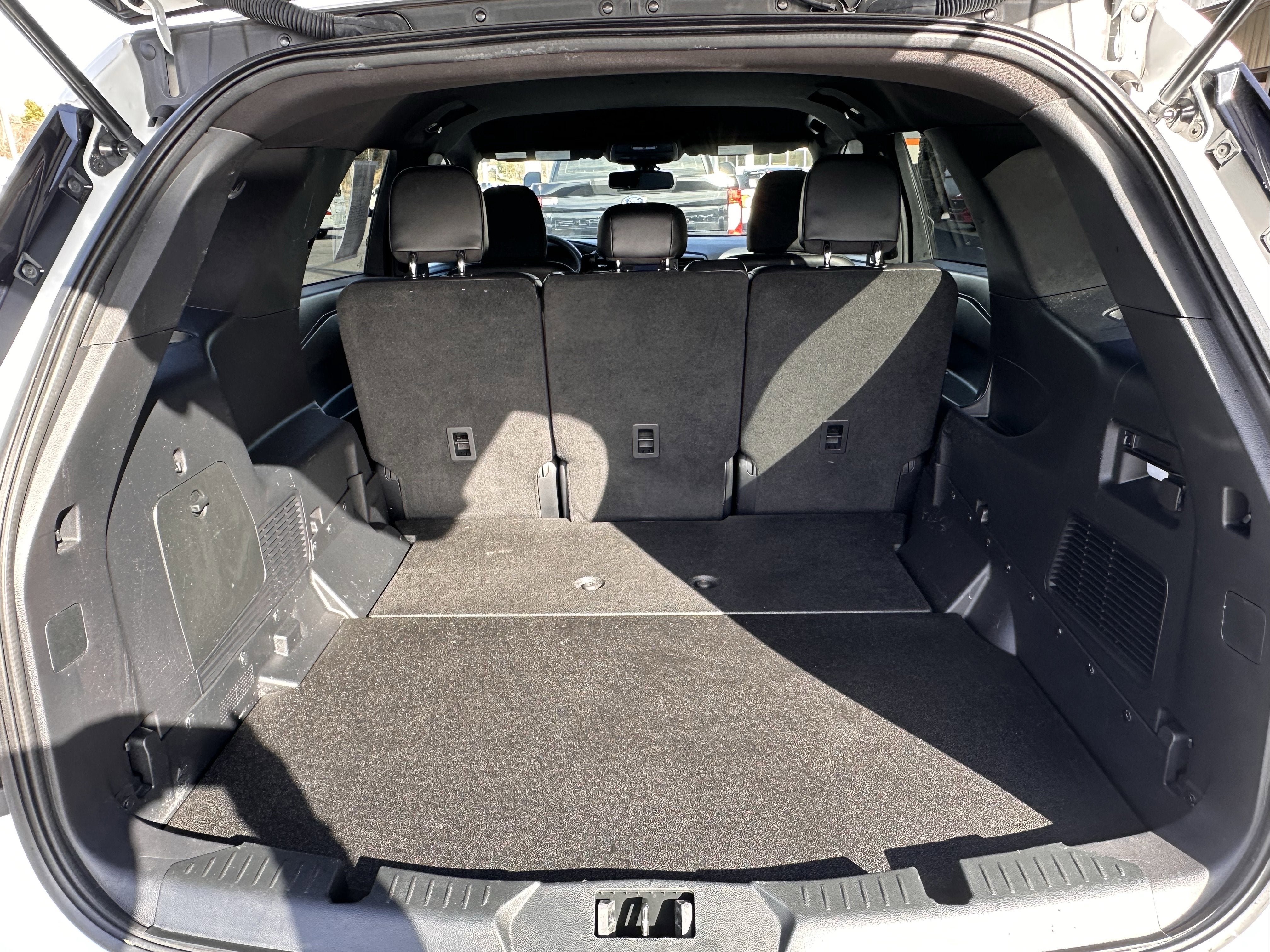 2022 Ford Police Interceptor Utility AWD