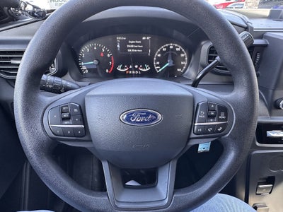 2022 Ford Police Interceptor Utility AWD