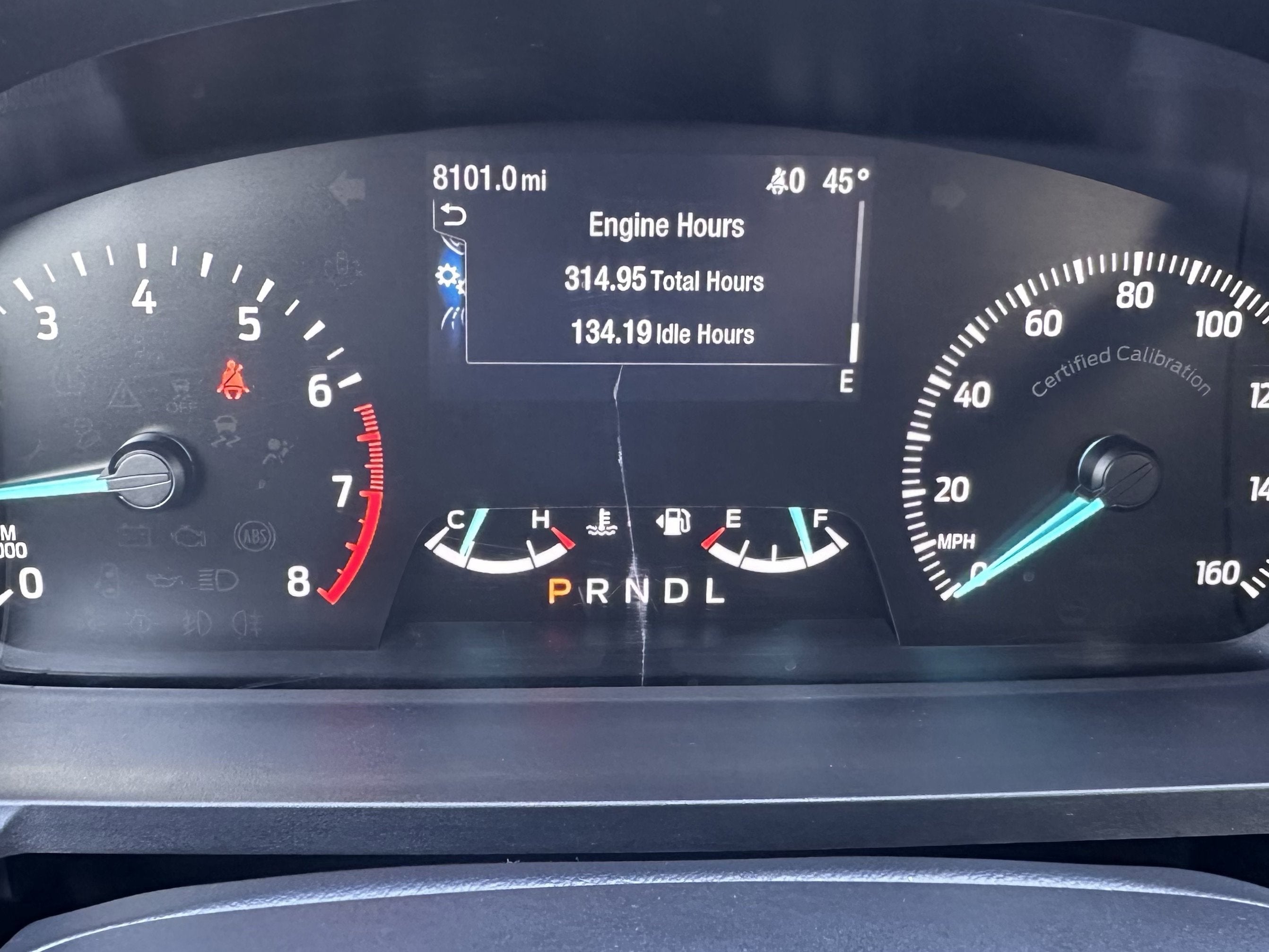 2022 Ford Police Interceptor Utility AWD