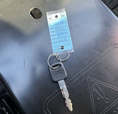 2022 Ford Police Interceptor Utility AWD