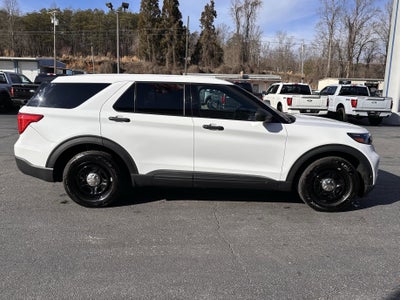 2022 Ford Police Interceptor Utility AWD
