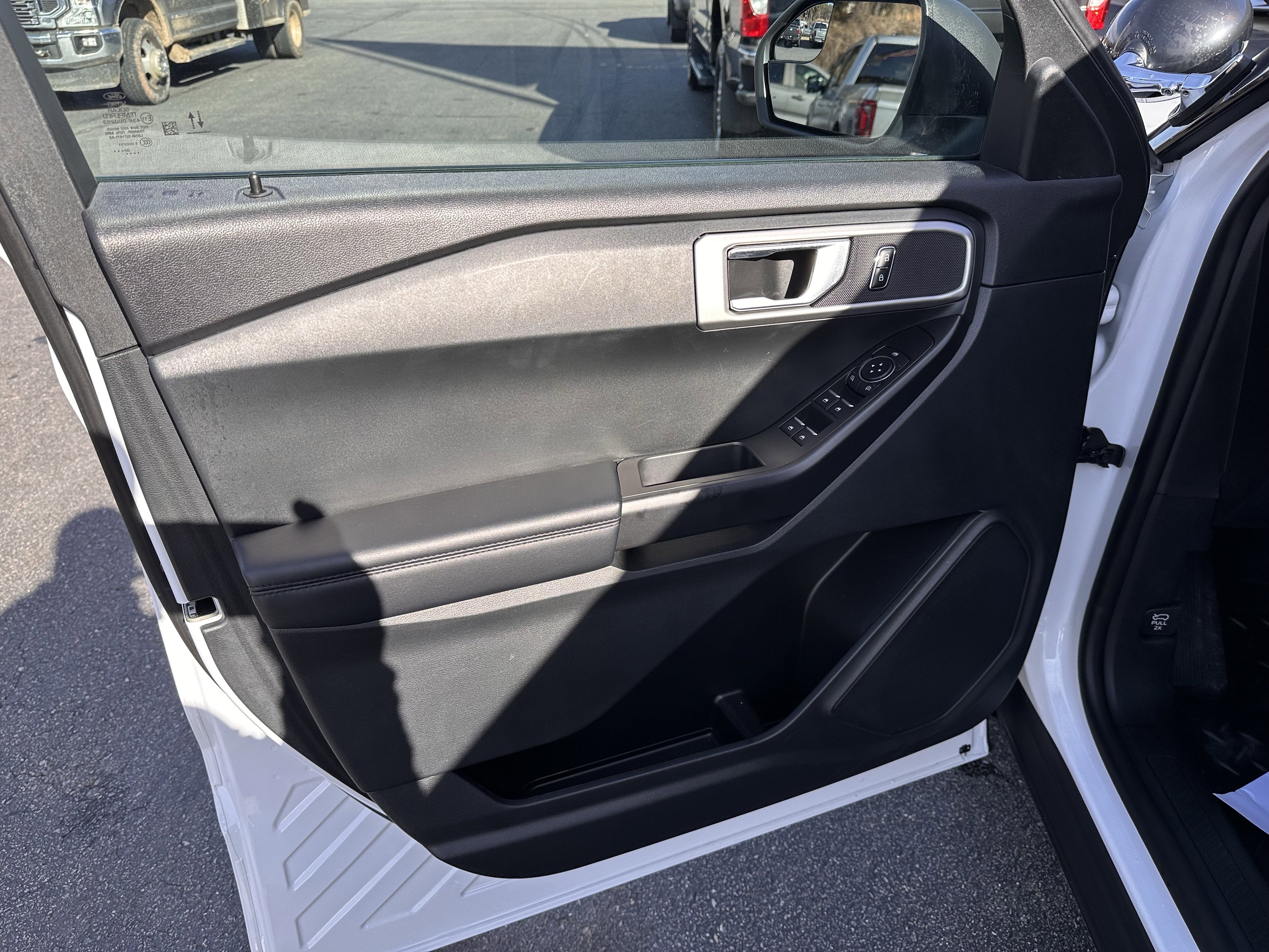 2022 Ford Police Interceptor Utility AWD