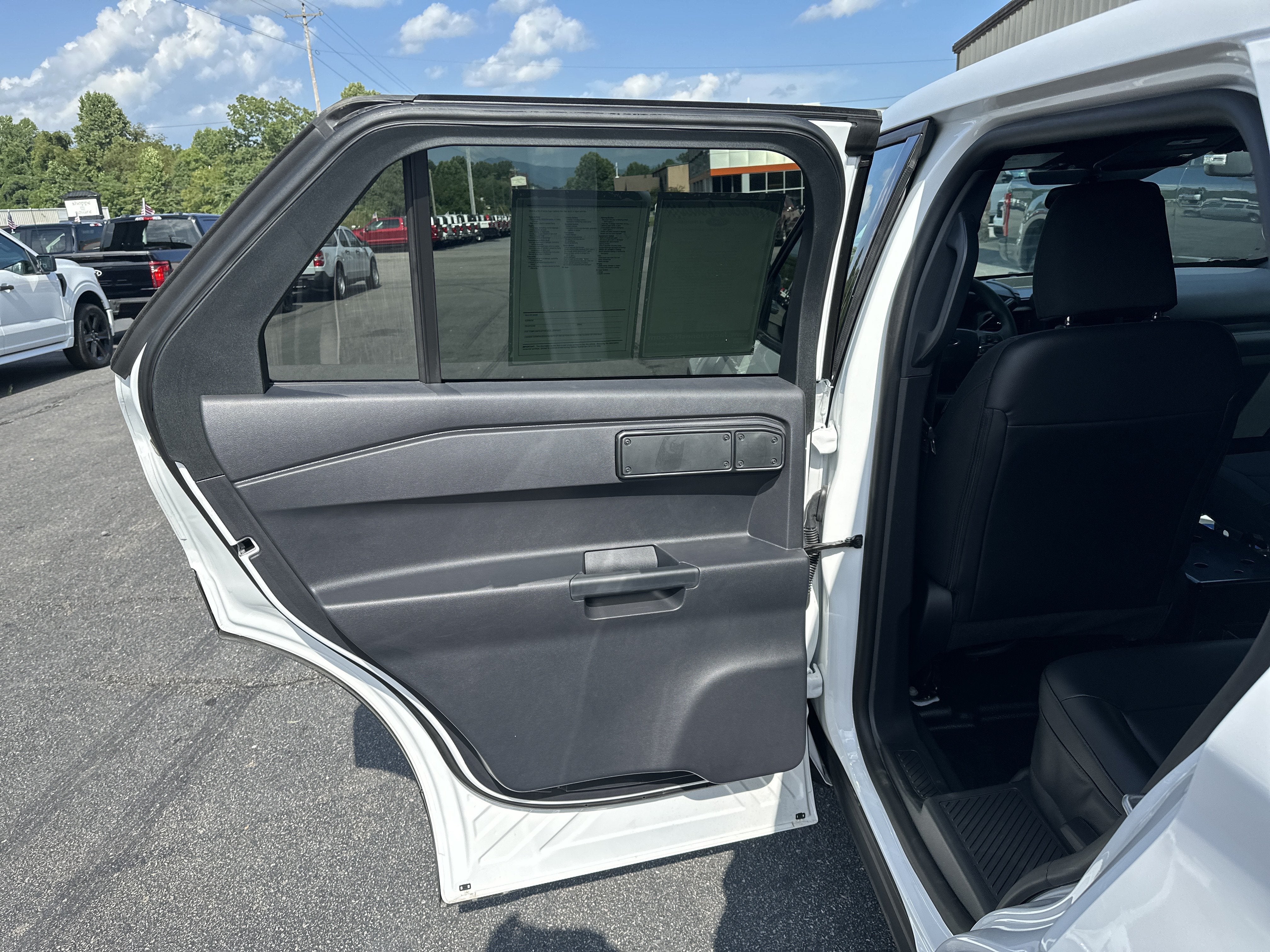 2026 Ford Police Interceptor Utility AWD Ecoboost