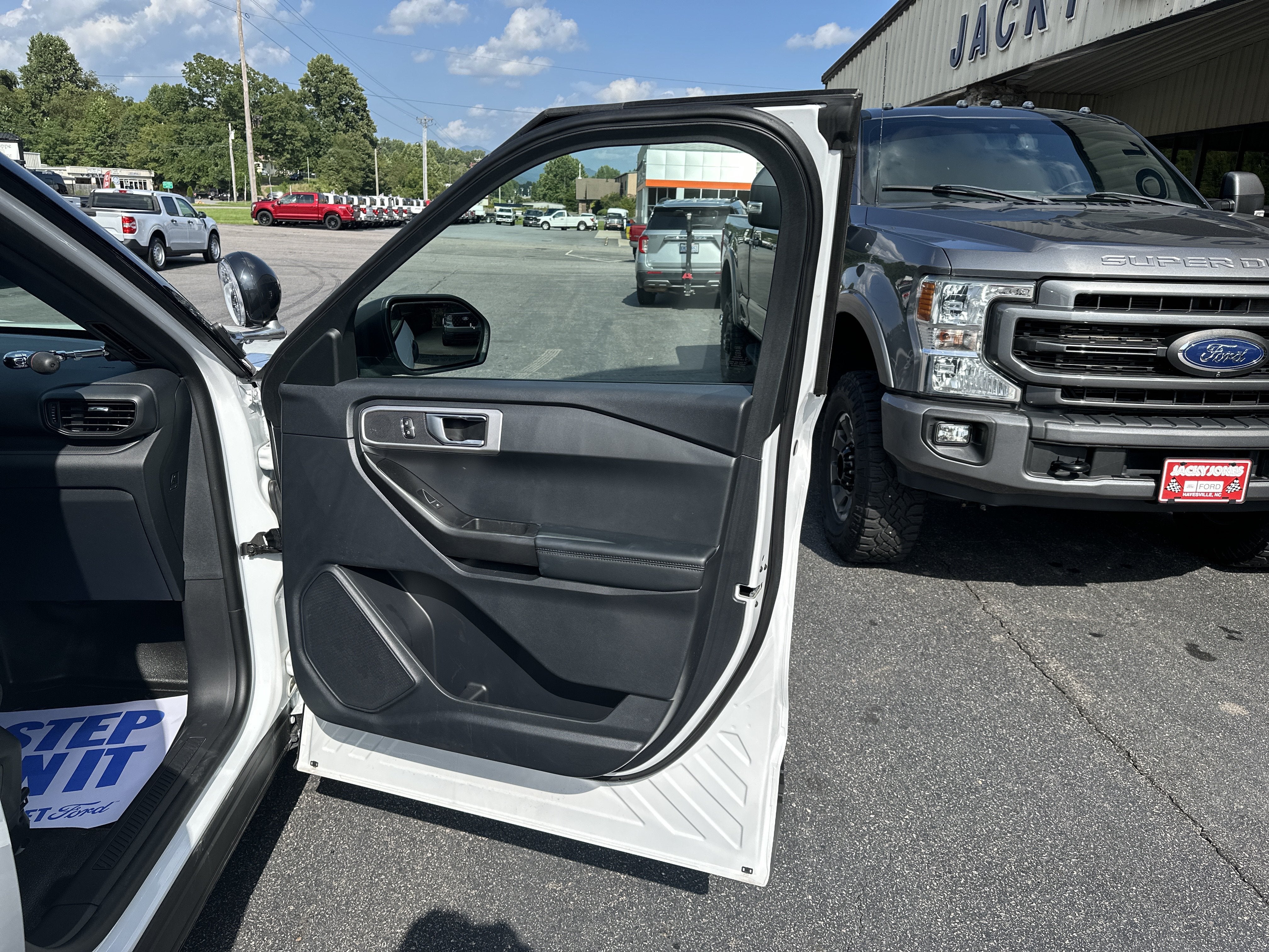 2026 Ford Police Interceptor Utility AWD Ecoboost