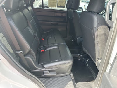 2026 Ford Police Interceptor Utility AWD Ecoboost