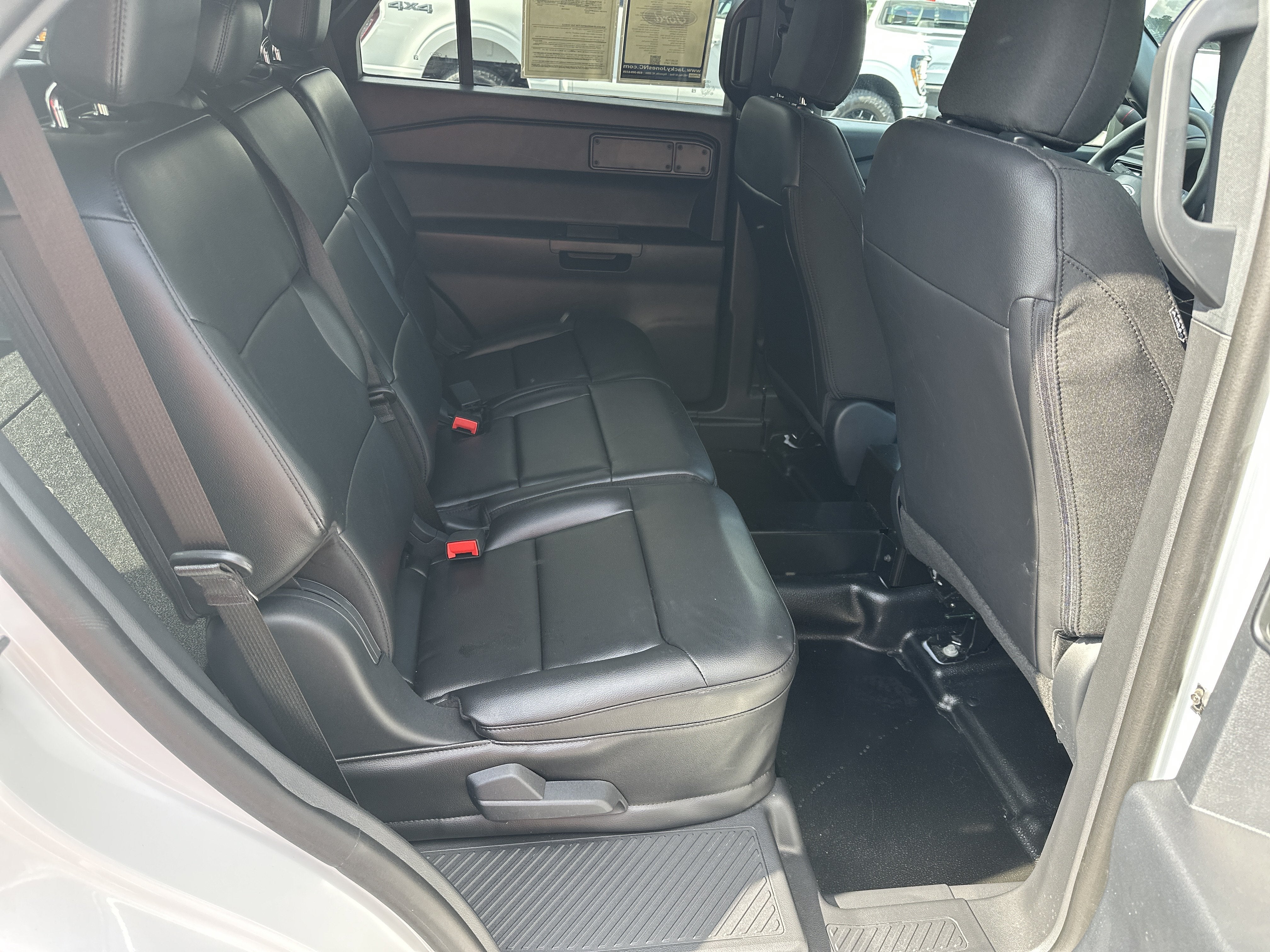 2026 Ford Police Interceptor Utility AWD Ecoboost