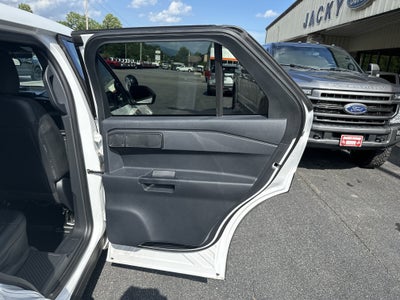 2026 Ford Police Interceptor Utility AWD Ecoboost