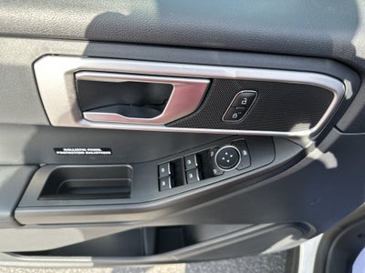 2026 Ford Police Interceptor Utility AWD Ecoboost
