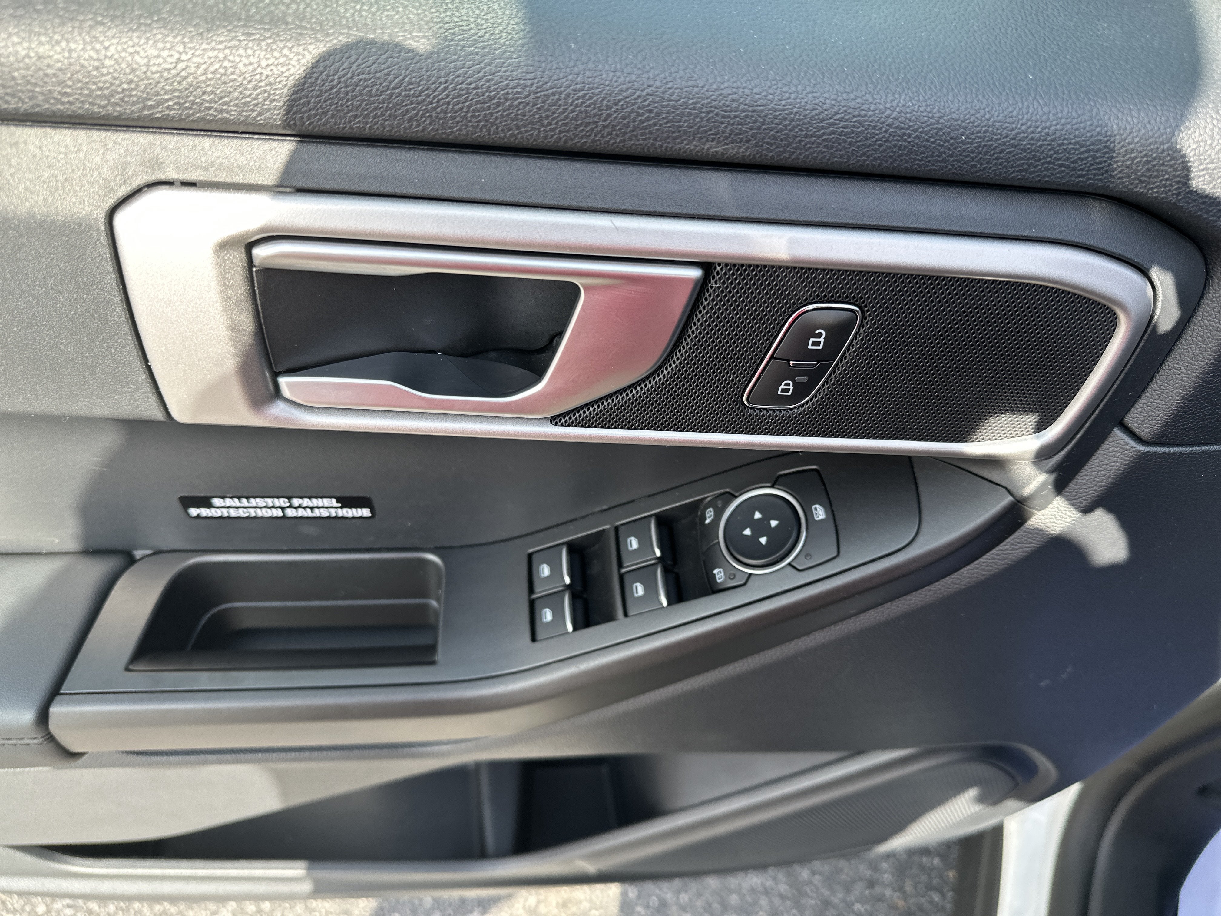 2026 Ford Police Interceptor Utility AWD Ecoboost
