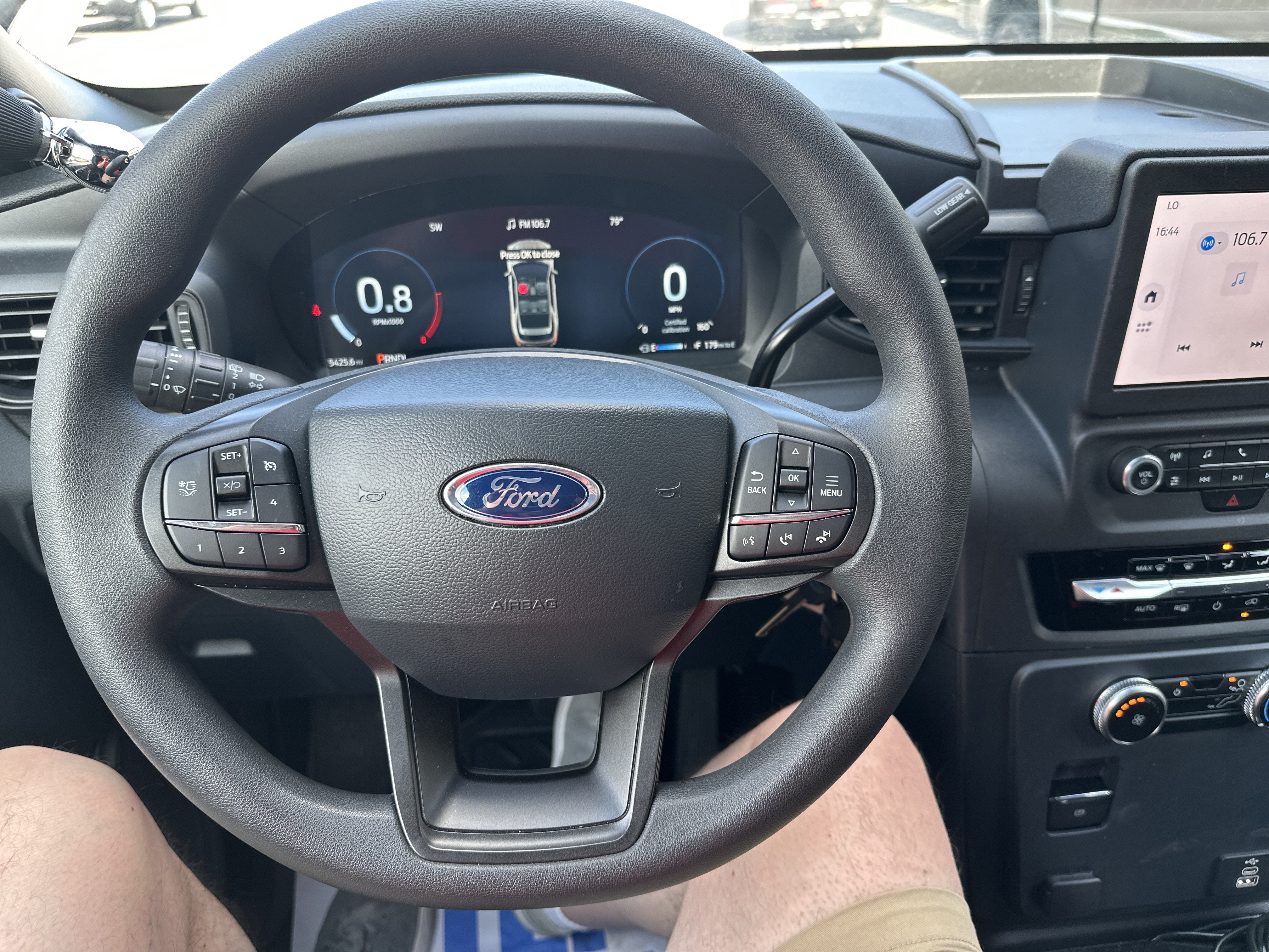 2026 Ford Police Interceptor Utility AWD Ecoboost