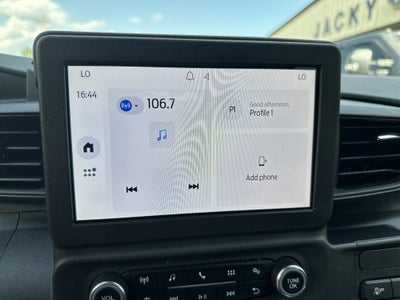 2026 Ford Police Interceptor Utility AWD Ecoboost