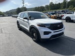 2026 Ford Police Interceptor Utility AWD Ecoboost