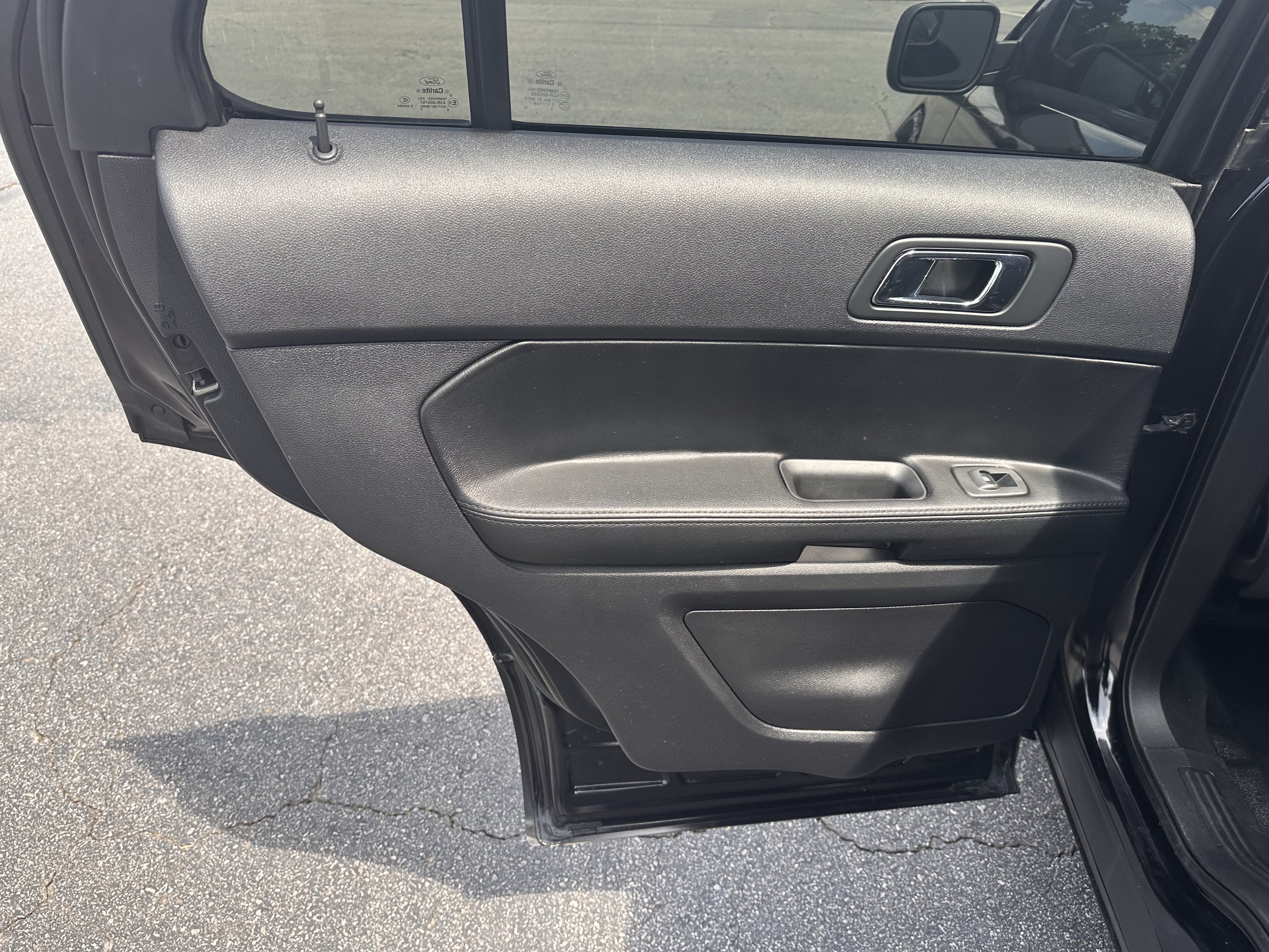 2017 Ford Police Interceptor Utility AWD