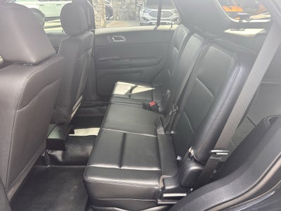 2017 Ford Police Interceptor Utility AWD