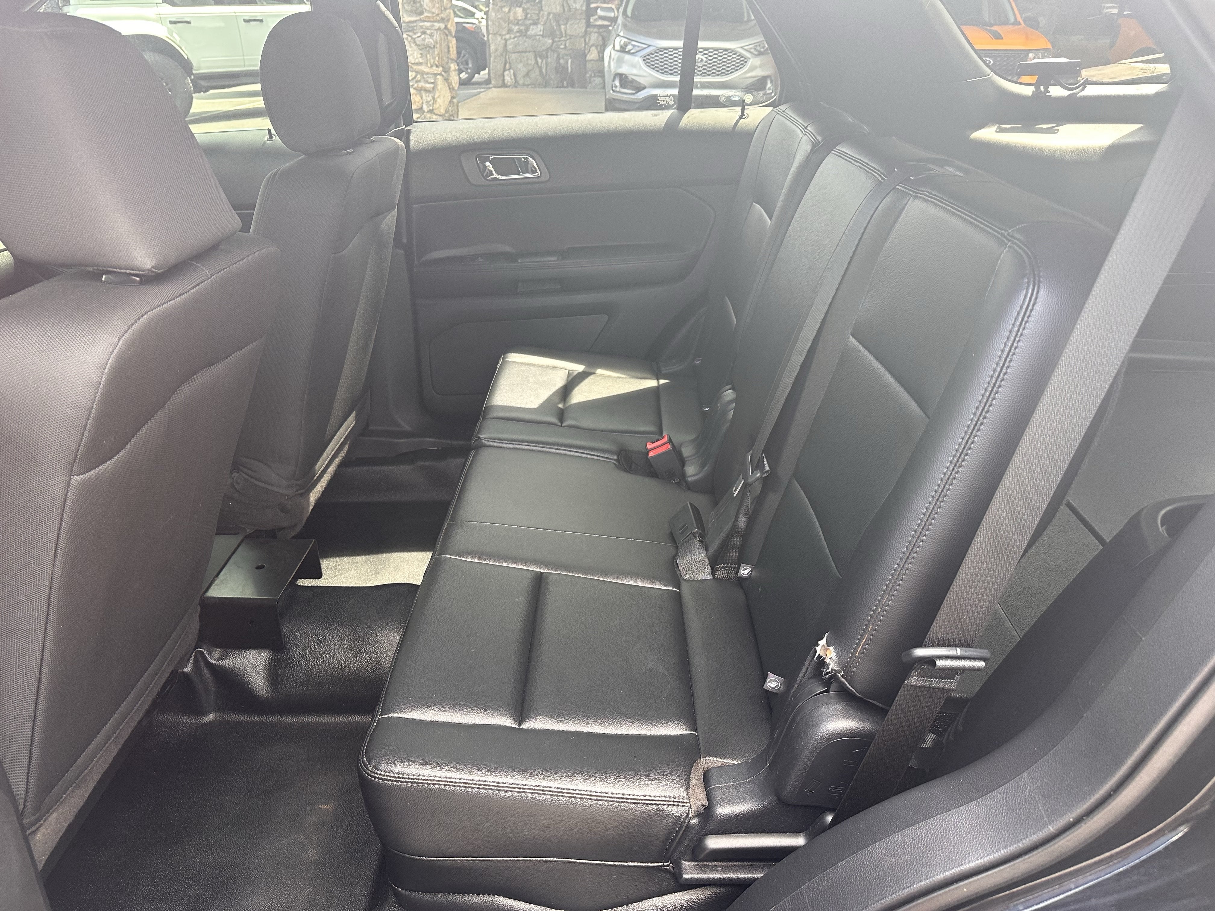 2017 Ford Police Interceptor Utility AWD