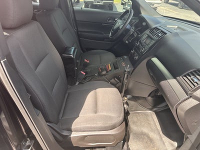 2017 Ford Police Interceptor Utility AWD
