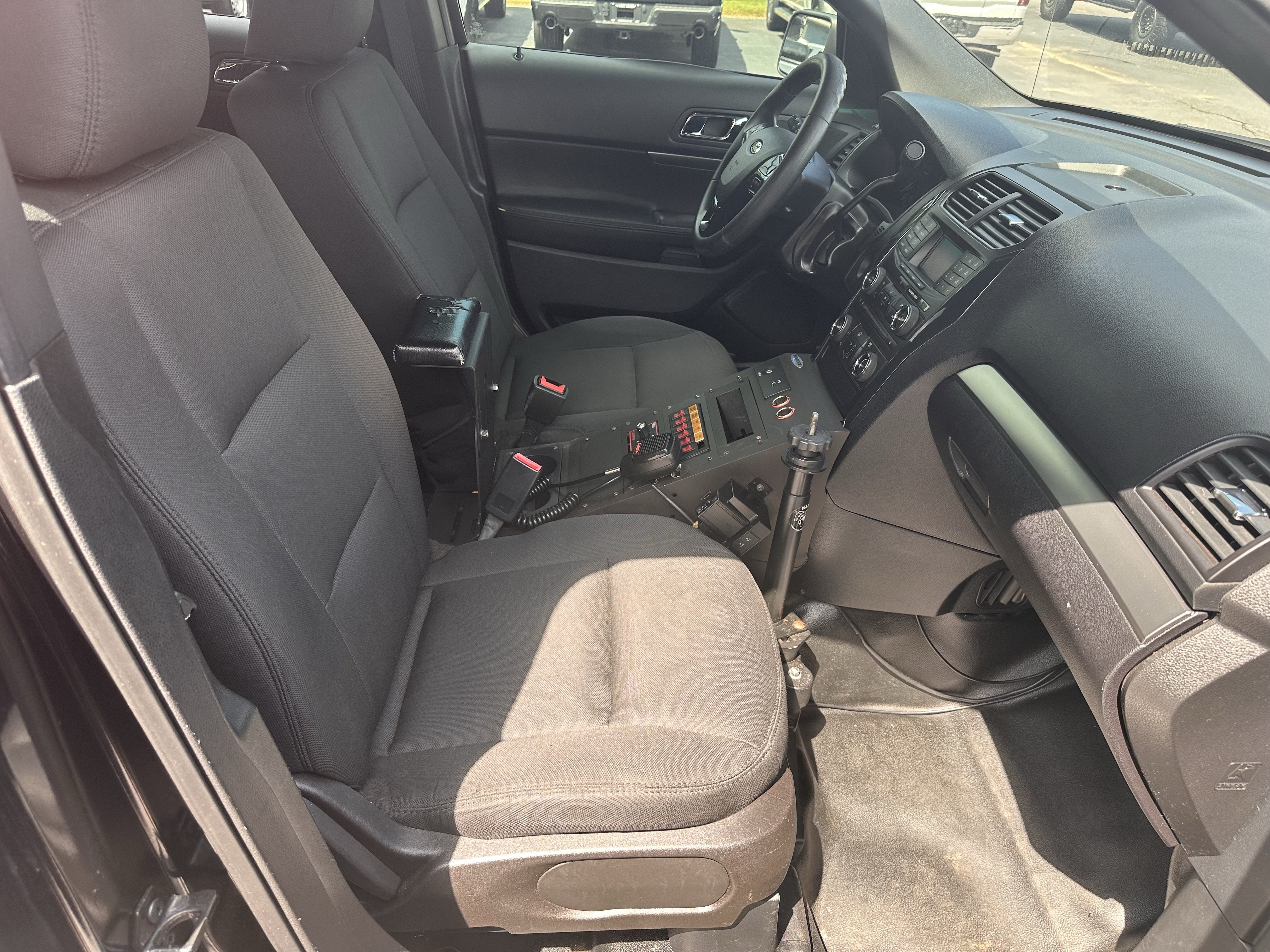 2017 Ford Police Interceptor Utility AWD