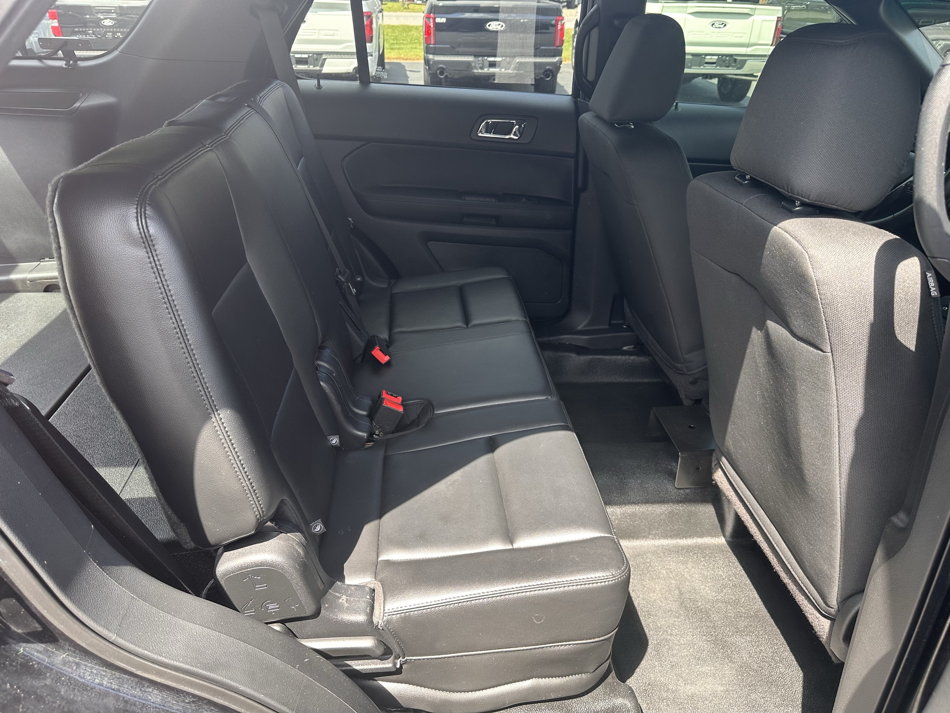 2017 Ford Police Interceptor Utility AWD