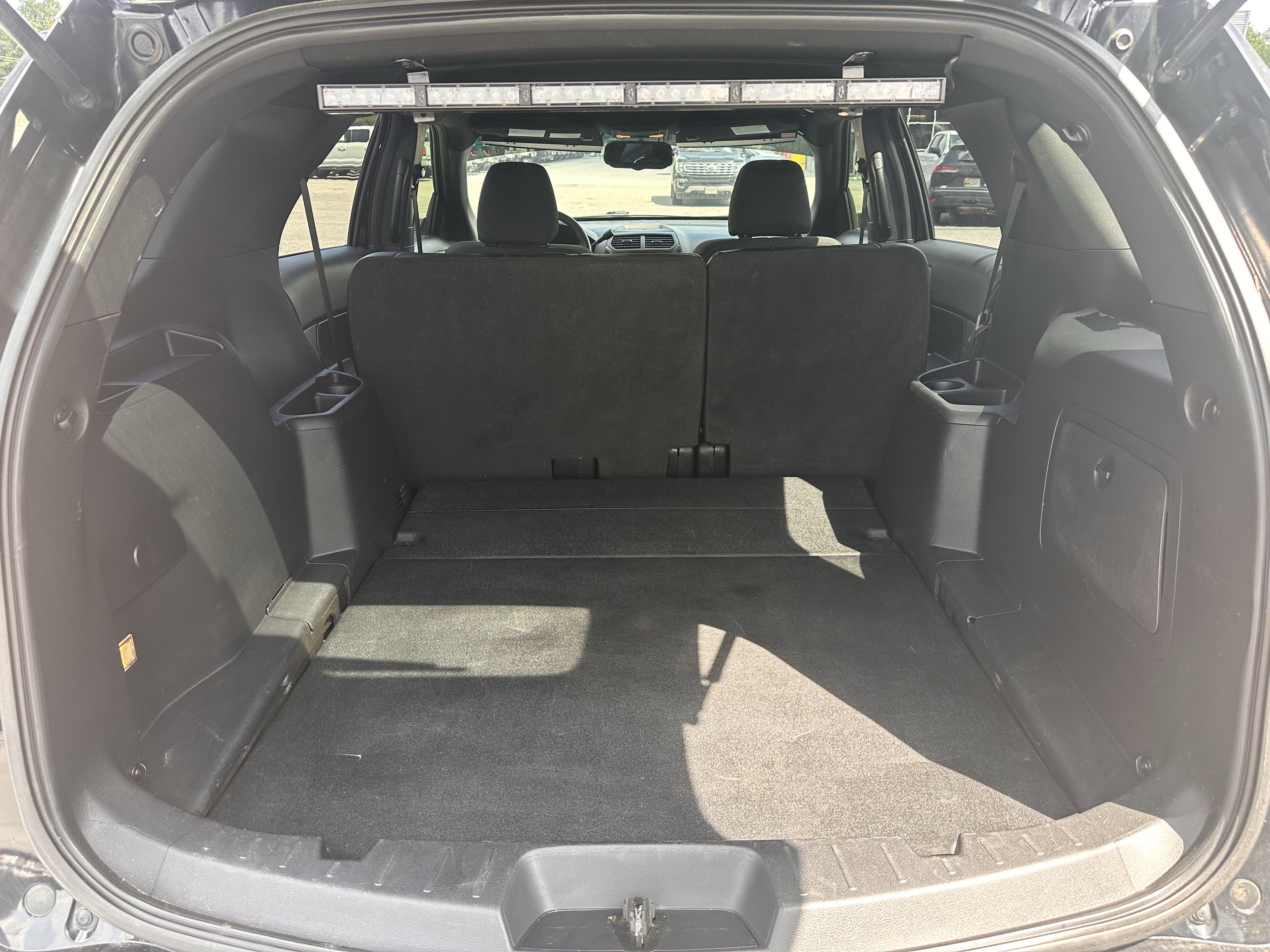 2017 Ford Police Interceptor Utility AWD
