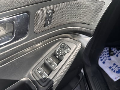 2017 Ford Police Interceptor Utility AWD