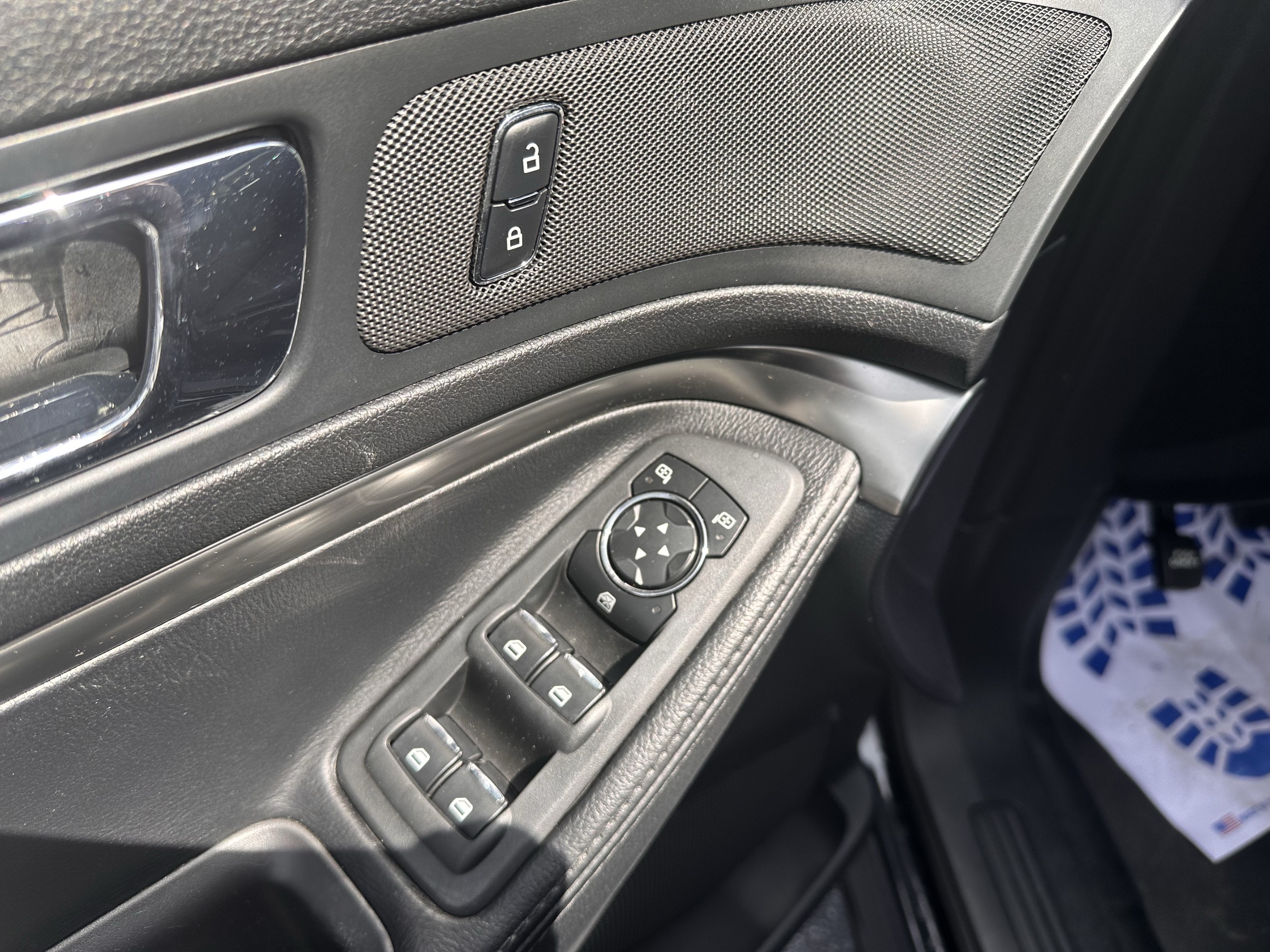 2017 Ford Police Interceptor Utility AWD