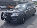 2017 Ford Police Interceptor Utility AWD