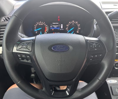 2017 Ford Police Interceptor Utility AWD