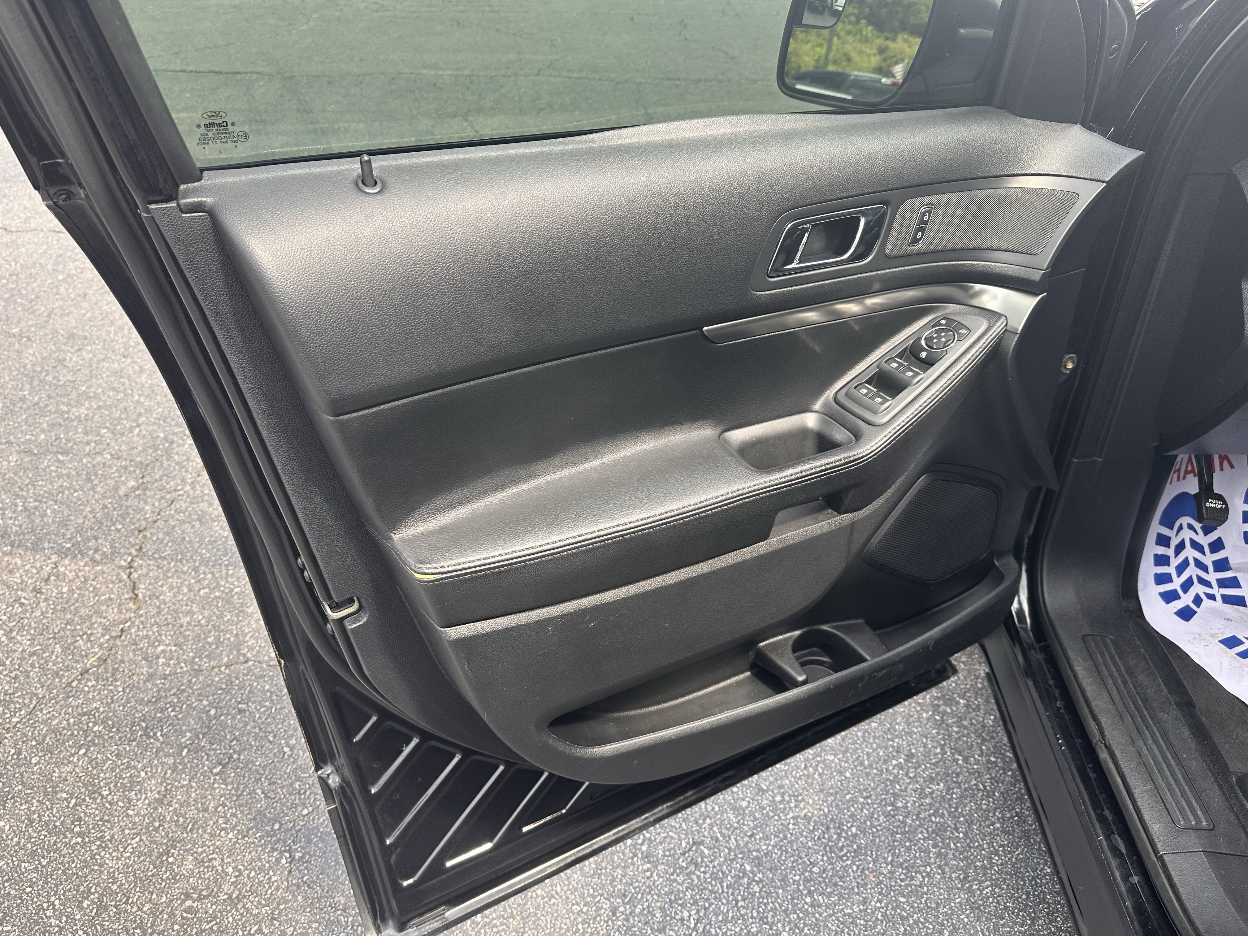 2017 Ford Police Interceptor Utility AWD