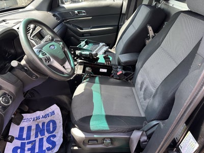 2014 Ford Utility Police Interceptor AWD 4dr