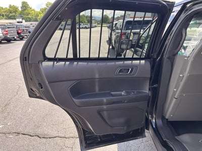 2014 Ford Utility Police Interceptor AWD 4dr
