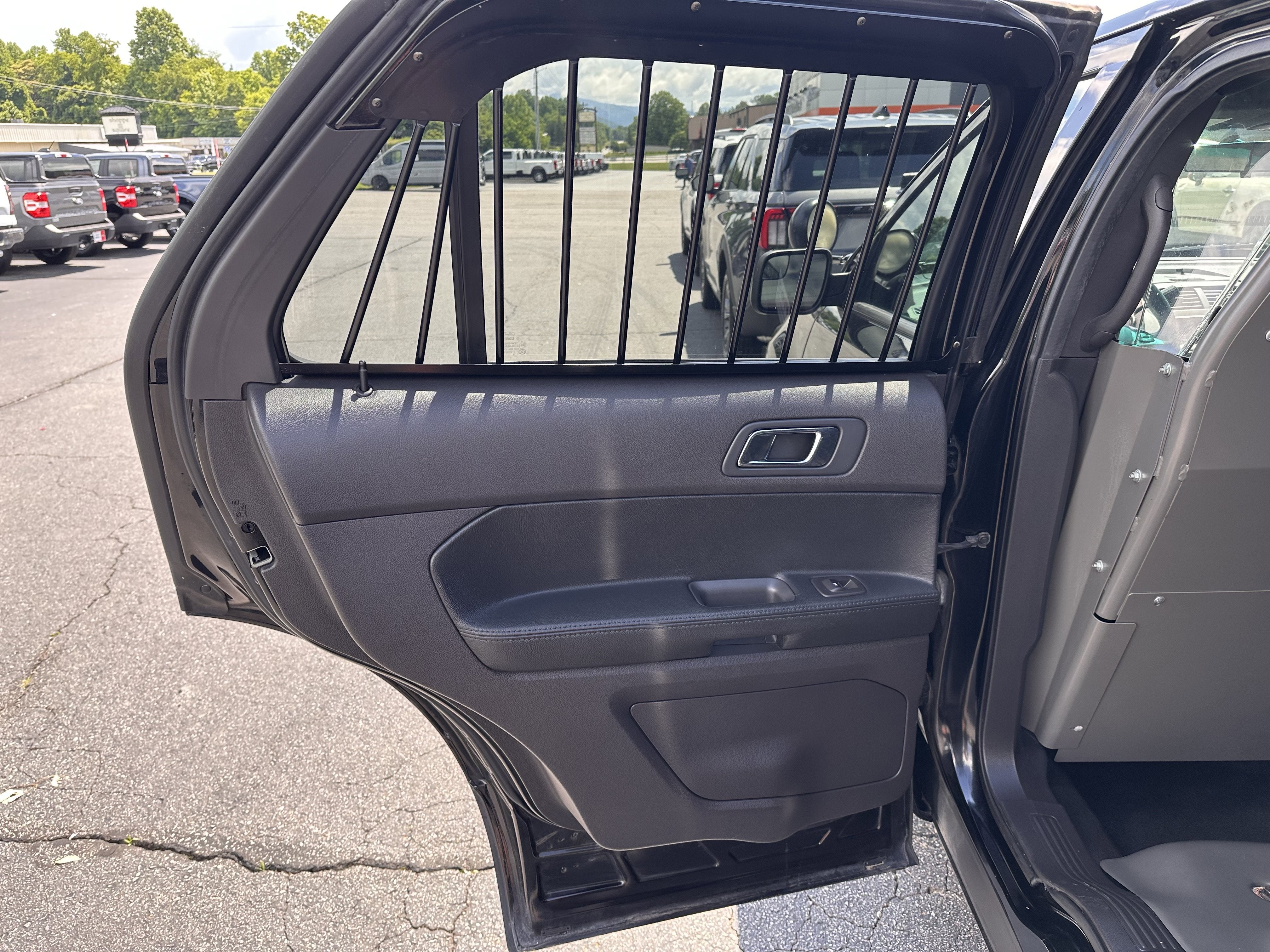 2014 Ford Utility Police Interceptor AWD 4dr