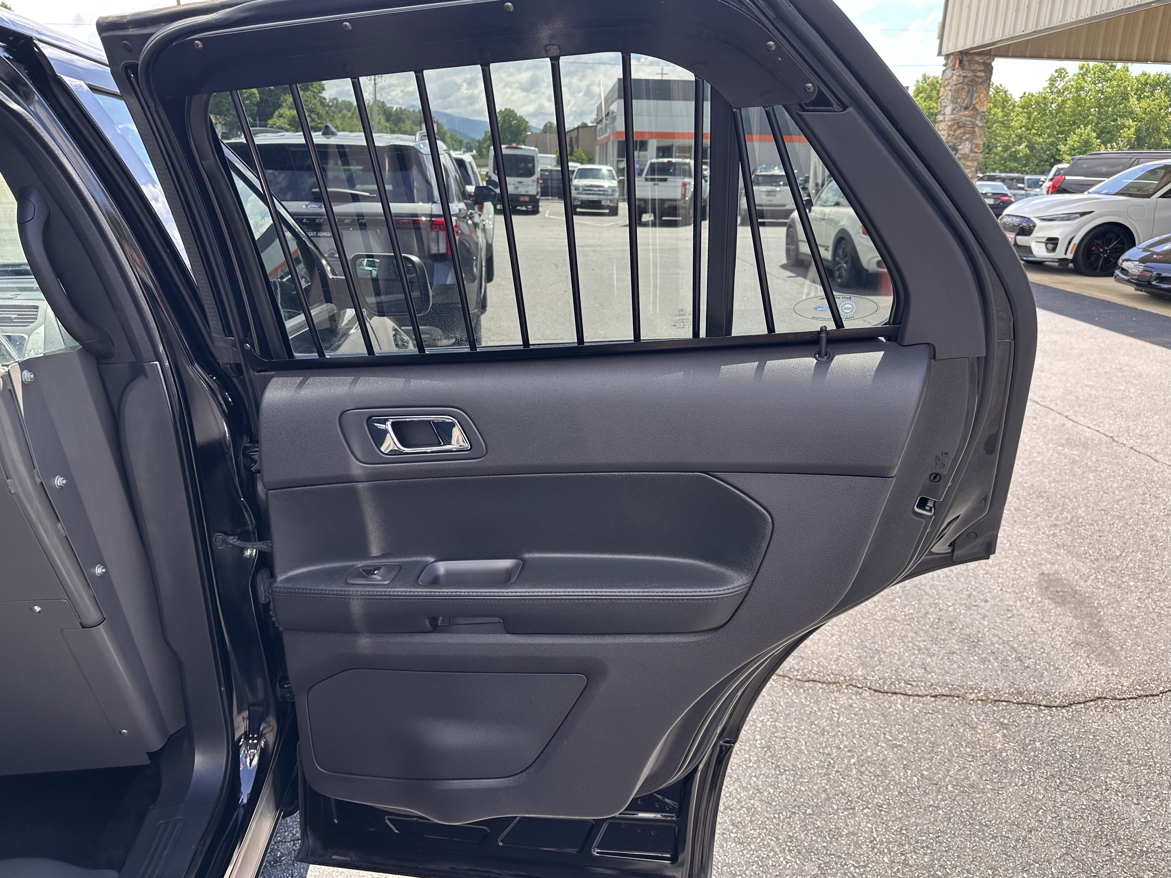 2014 Ford Utility Police Interceptor AWD 4dr