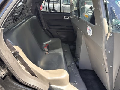 2014 Ford Utility Police Interceptor AWD 4dr
