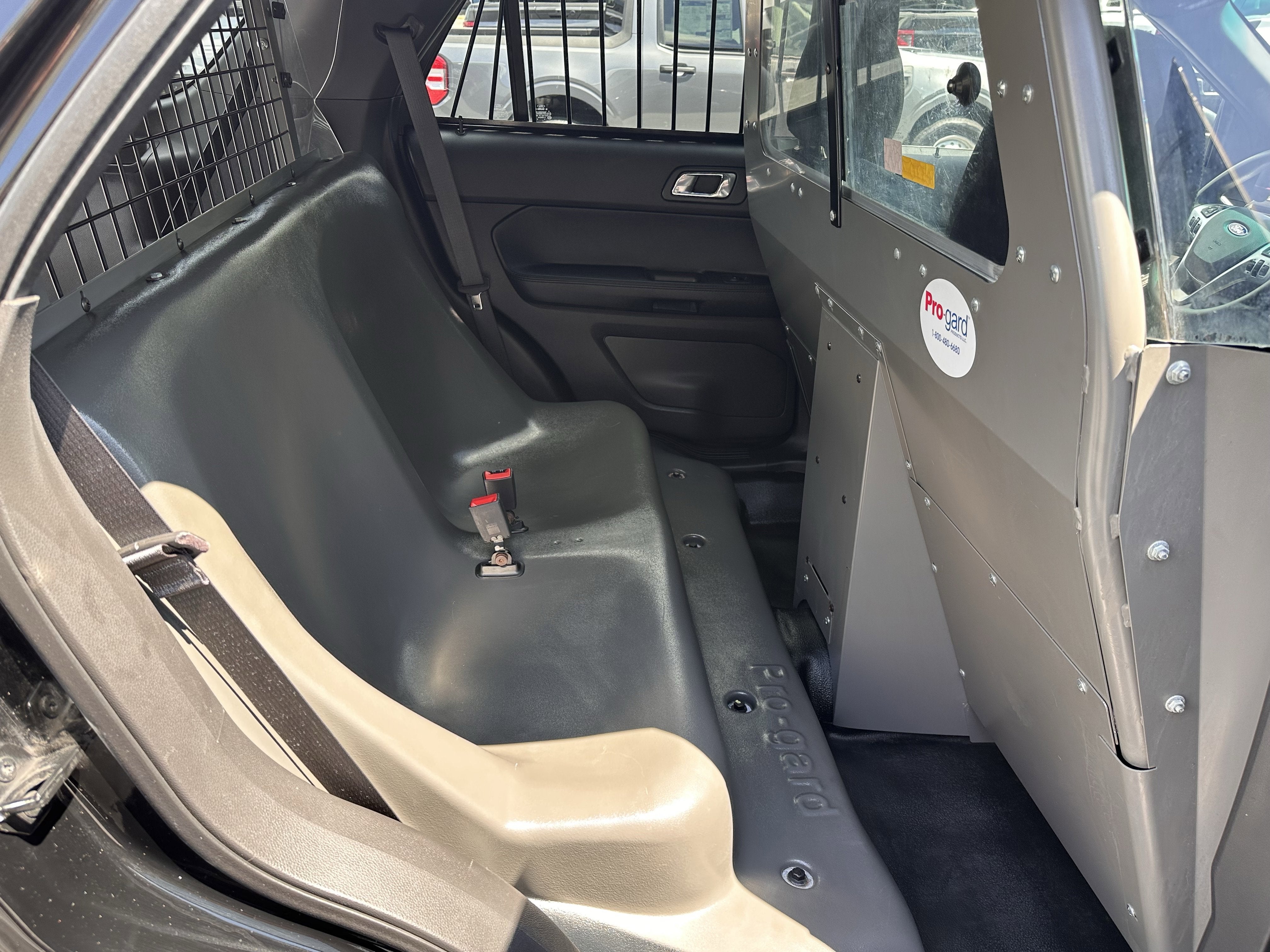 2014 Ford Utility Police Interceptor AWD 4dr