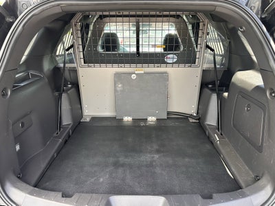 2014 Ford Utility Police Interceptor AWD 4dr
