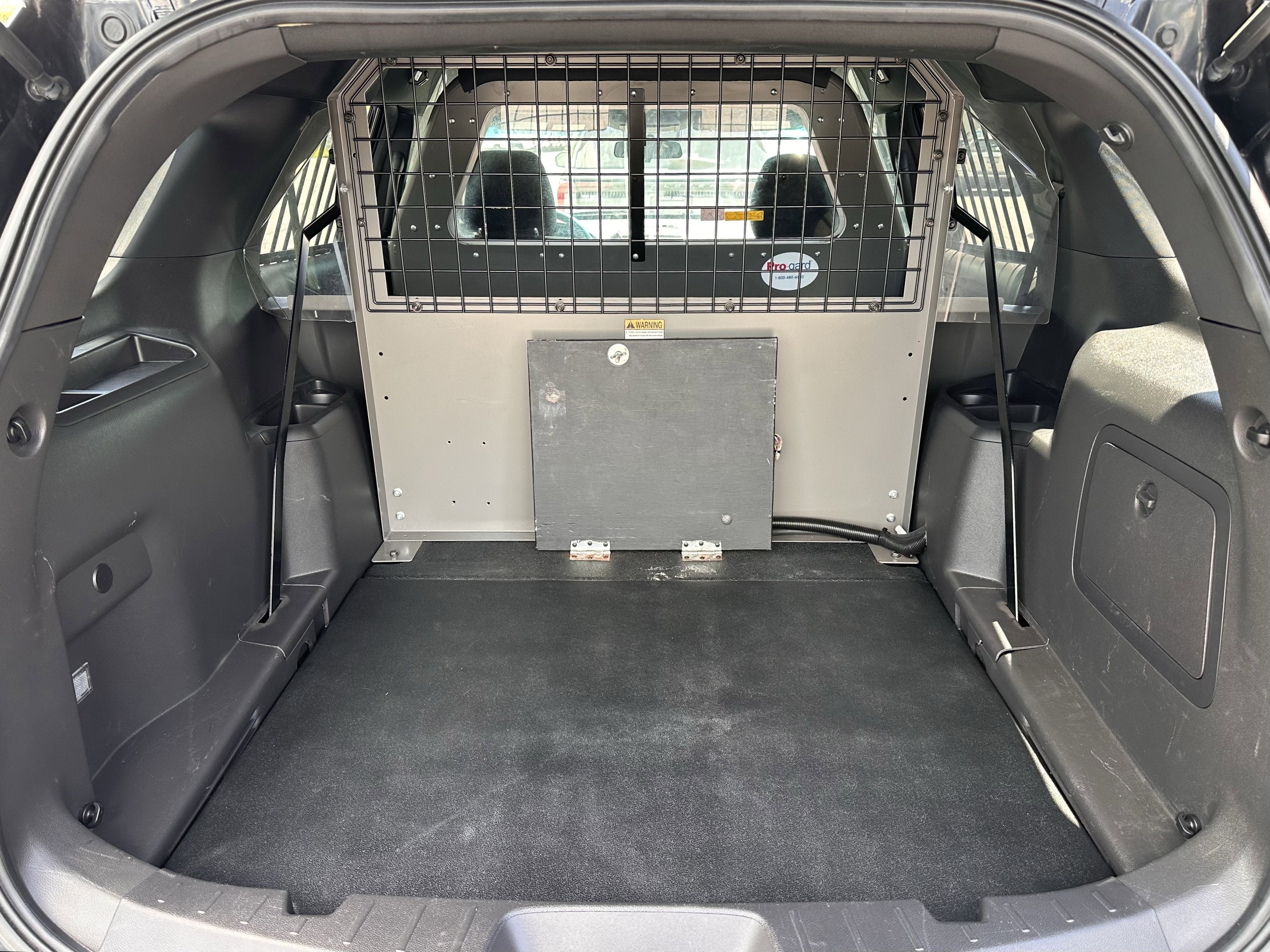 2014 Ford Utility Police Interceptor AWD 4dr