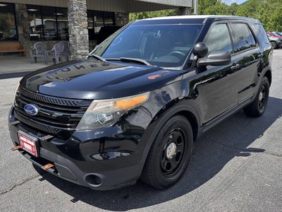 2014 Ford Utility Police Interceptor AWD 4dr