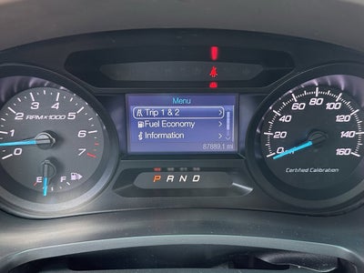 2014 Ford Utility Police Interceptor AWD 4dr