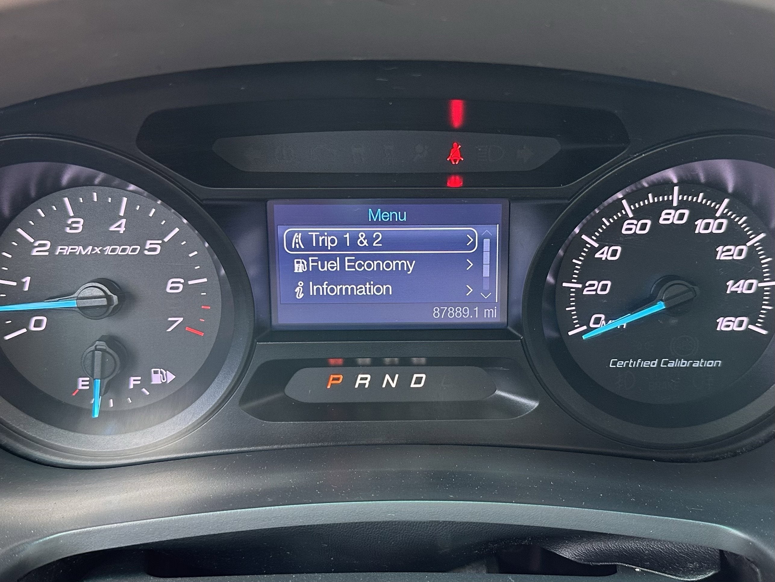 2014 Ford Utility Police Interceptor AWD 4dr