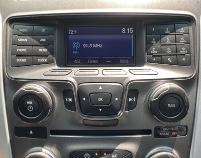 2014 Ford Utility Police Interceptor AWD 4dr