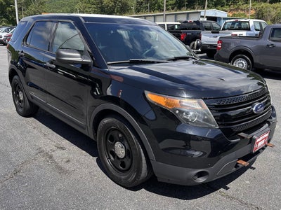 2014 Ford Utility Police Interceptor AWD 4dr