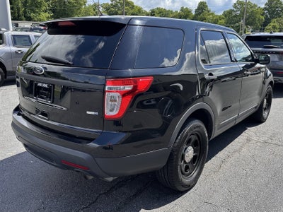 2014 Ford Utility Police Interceptor AWD 4dr