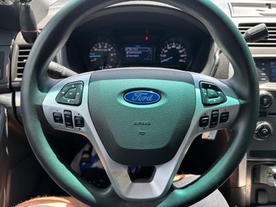 2014 Ford Utility Police Interceptor AWD 4dr
